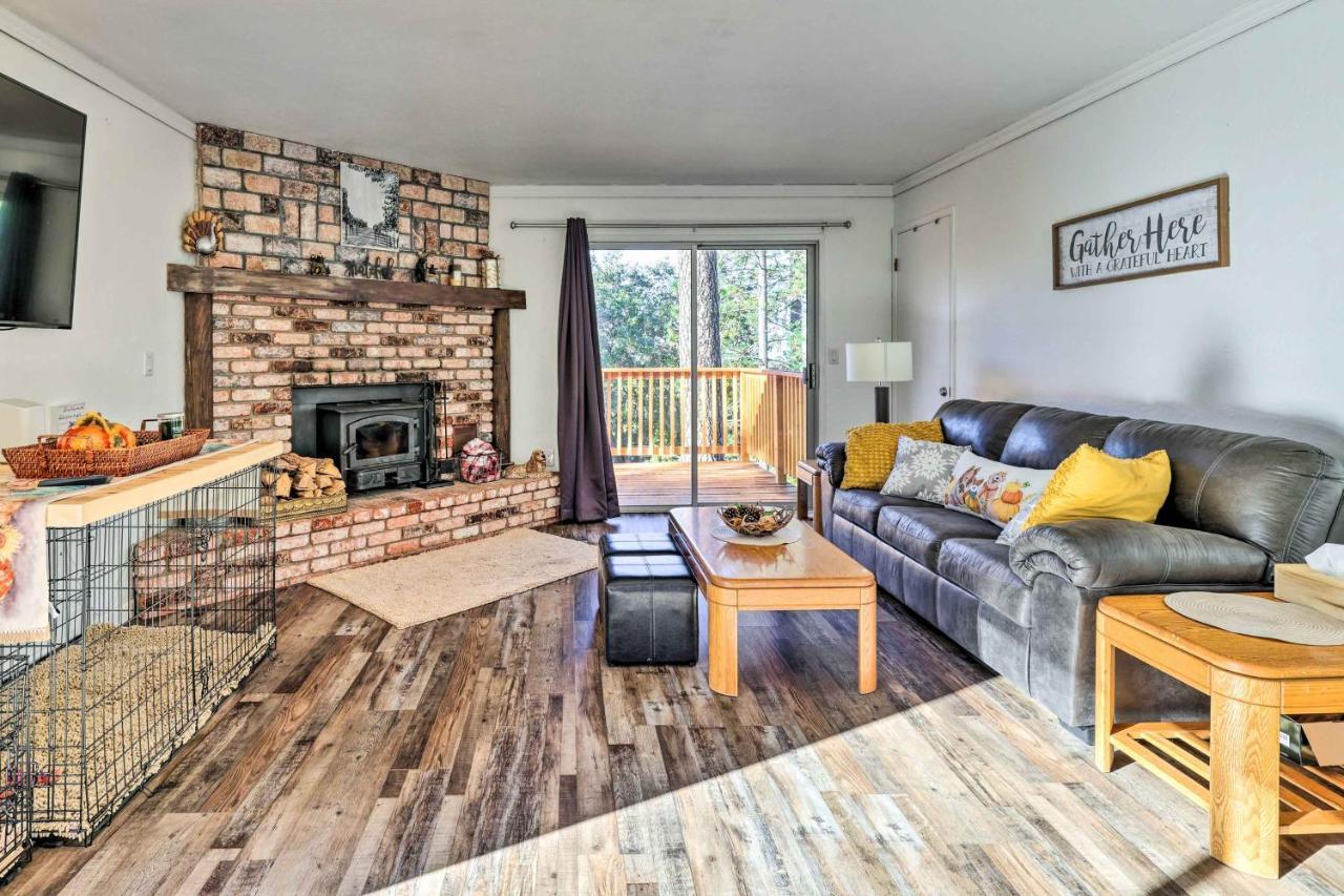 Tuolumne Hideaway With Game Room And Mtn Views! Extérieur photo
