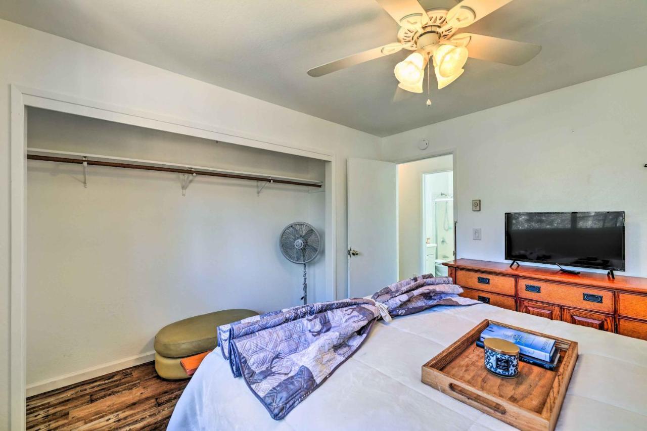 Tuolumne Hideaway With Game Room And Mtn Views! Extérieur photo