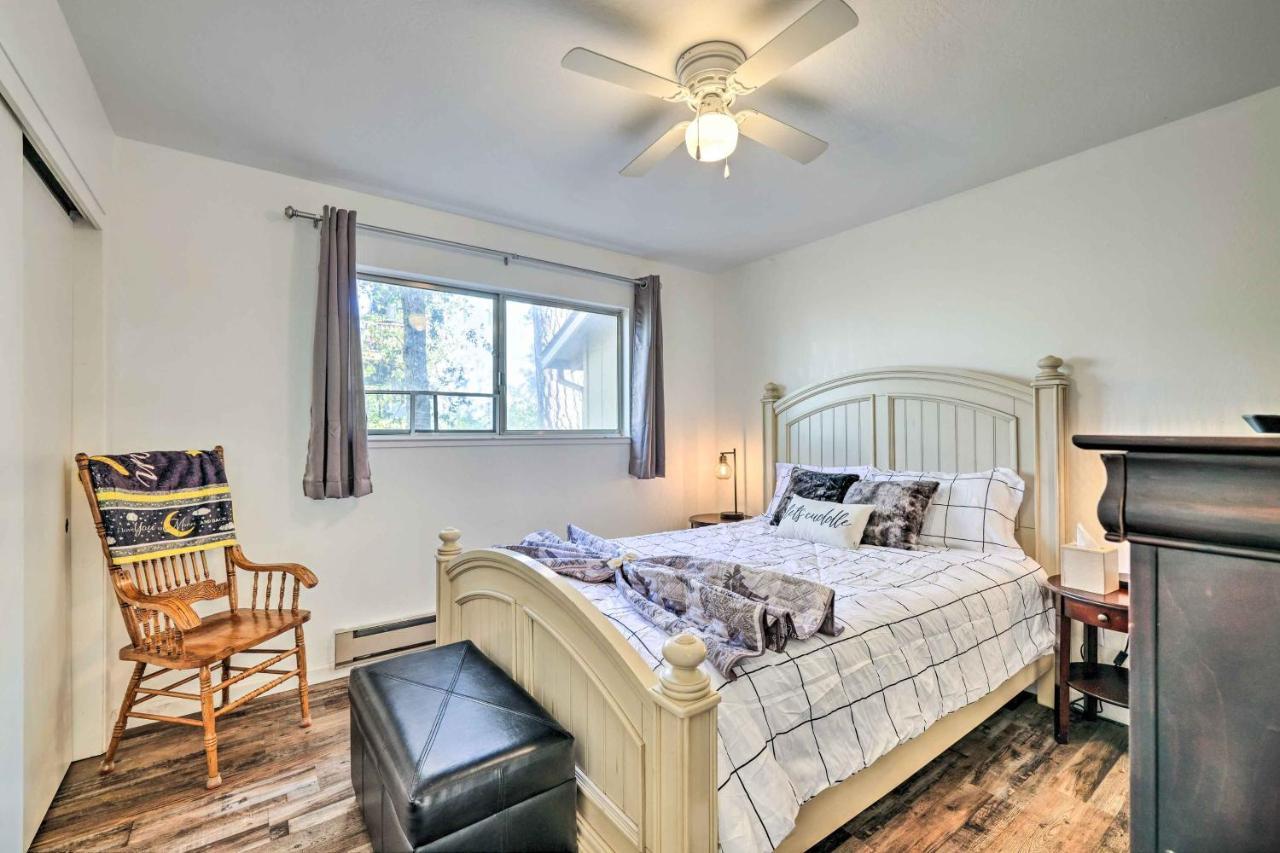 Tuolumne Hideaway With Game Room And Mtn Views! Extérieur photo